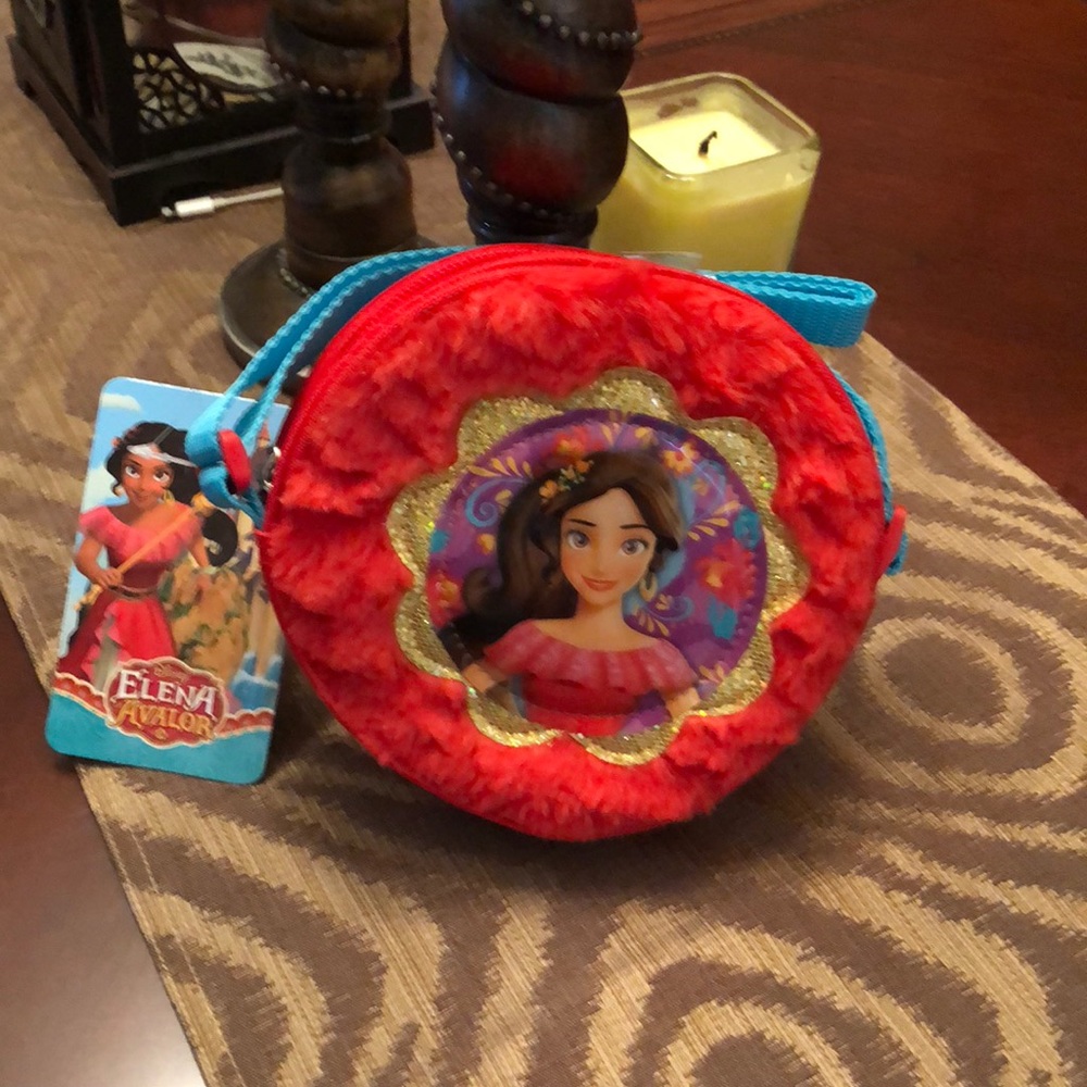 Disney Elena Avalon purse